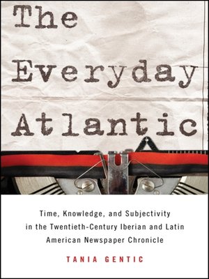 cover image of The Everyday Atlantic